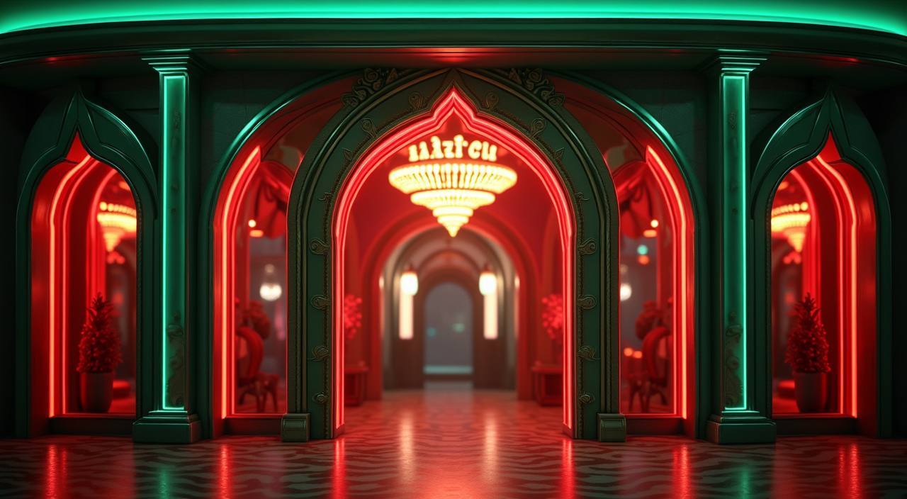 am444 লাকি স্টারস স্লট